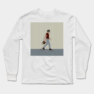 Rude Boy Long Sleeve T-Shirt